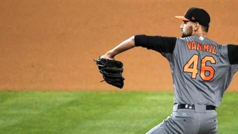 Loek van Mil tenía 34 años