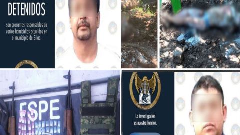 Los descuartizadores del CJNG que mataban a orden de el Mencho
