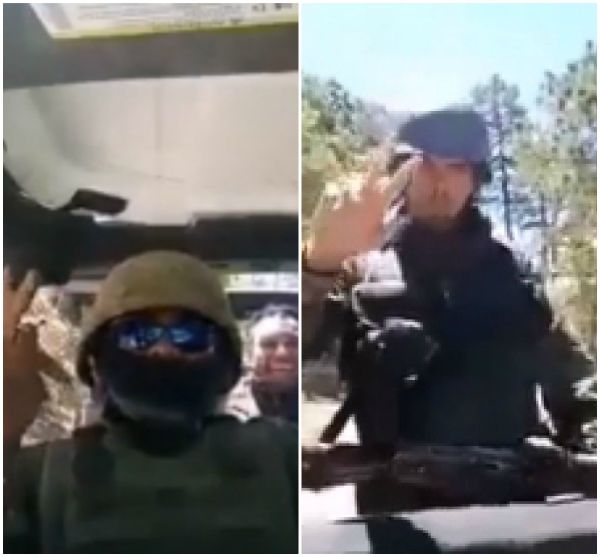 Video Cártel De Los Viagras Vuelven A Convocar Al Demonio Así Retan