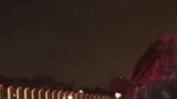 Las atacantes dispararon al conductor cuando este se negó a detener el camión.