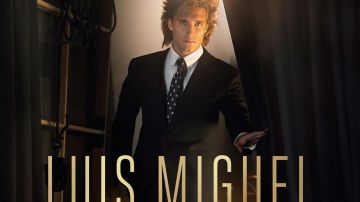 "Luis Miguel La Serie" es la bioserie autorizada por el cantante.