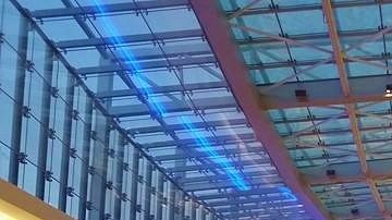 Interior de The Mall of San Juan