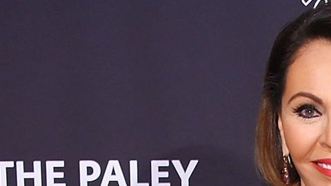 María Elena Salinas.