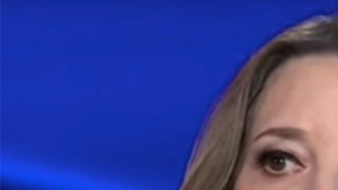 Marianne Williamson, candidata presidencial.