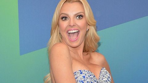 Marjorie De Sousa.