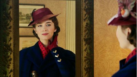 Mary Poppins returns