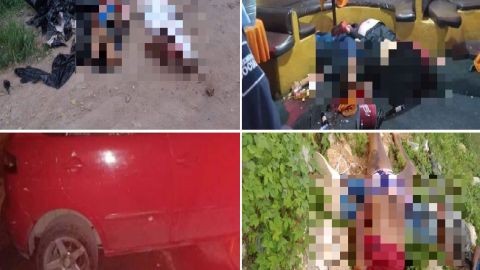 Matapulco rebautizan a Acapulco por violencia en el puerto turistico
