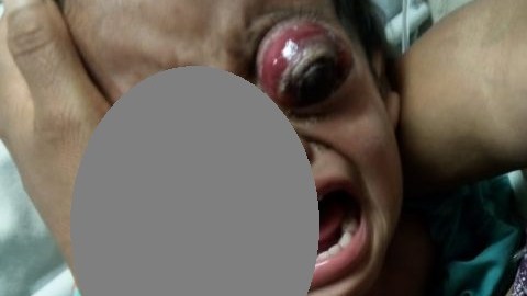 El hecho se reportó en Tlaxiaco, Oaxaca.