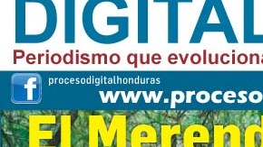 Captura de la portada de Proceso Digital del 24 de julio.