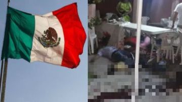 El 98.8 % de los delitos en México quedan impunes, según señala ONG
