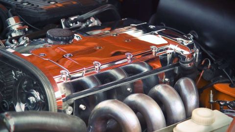 ¿Cuánto dura un motor de combustión?