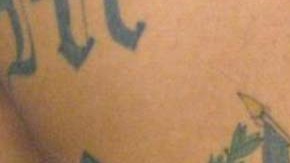 Muchos pandilleros de la Mara Salvatrucha se identifican por los tatuajes.