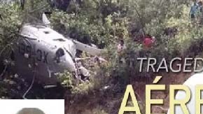 Martín Godoy Castro, secretario de Seguridad Pública de Michoacán, fue uno de los que murió en el desplome.