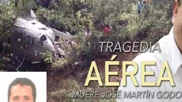 Martín Godoy Castro, secretario de Seguridad Pública de Michoacán, fue uno de los que murió en el desplome.