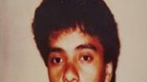 Nelson Gustavo Cáceres en 1989 y hoy