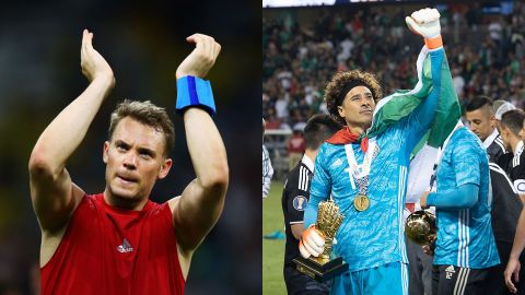 Neuer aseguró que el mexicano tiene todo lo necesario para jugar en un club grande Europa