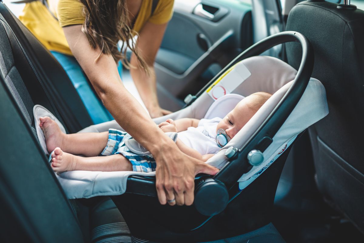 This week, four children have died forgotten in cars in the heat of extreme heat