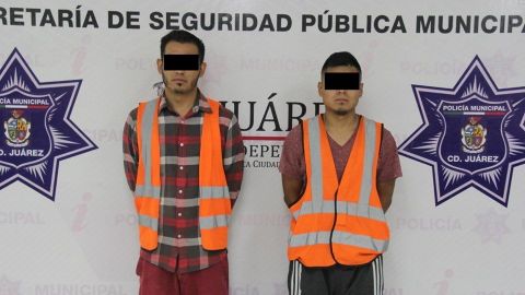 Nuevo golpe a "El Mayo" Zambada, caen dos sicarios del Cártel de Sinaloa