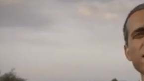 El video era parte de una campaña para lanzar una ruta directa entre Roma y Washington D.C.