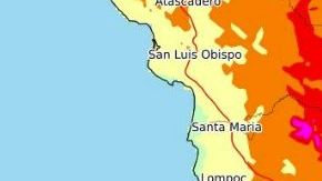Se espera que las altas temperaturas para el sábado suban a 105-110 grados sobre el valle de Antelope.