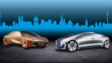 La meta de ambas compañías es entregar autos autónomos en el 2024