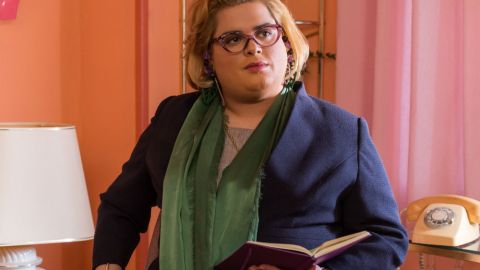 Paquita Salas