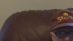 Hace un año, una televisora local los entrevistó por su aniversario de bodas número 70.