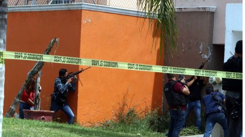Violencia en México
