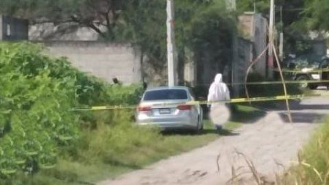 El cuerpo del periodista fue identificado por su madre.