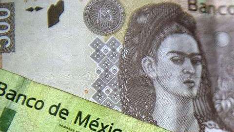 Las finanzas de Michoacán están en rojo.