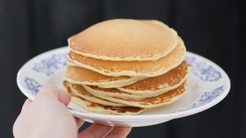 Son una excelente opción para los fanáticos de desayunos dulces.