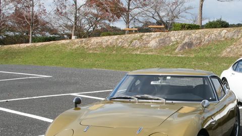 La compañía japonesa Rocky Auto se dedica a replicar joyas de la industria