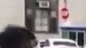 Varias personas ayudaron