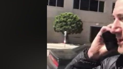 Policia llamada racial