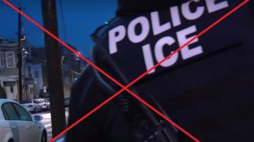 La comunidad se defiende del acoso de ICE