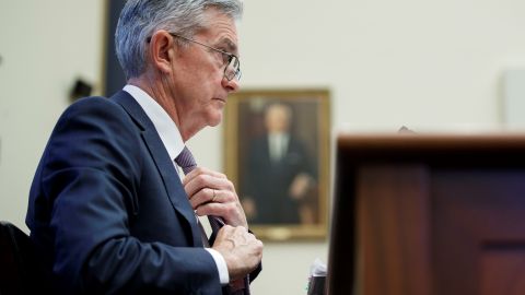 Jerome Powell