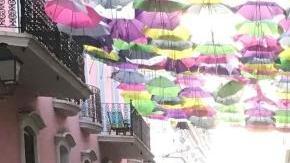 Así amaneció La Fortaleza este martes cuando también se esperan protestas.