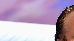 Quentin Tarantino y Uma Thurman.