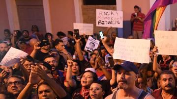 Los organizadores de la manifestación de hoy esperan más de los 20,000 que calculan que participaron en las protestas del lunes.