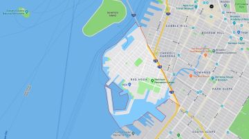 Una mujer murió en Red Hook, Brooklyn
