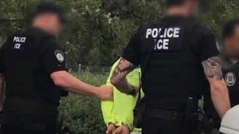 La semana pasada ICE realizó un operativo de varios días en San Diego.