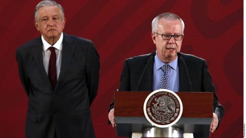 Carlos URzúa,