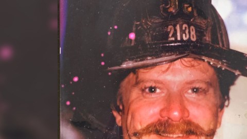 Richard Driscoll se retiró en 2002