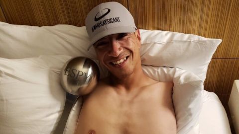 Rob Méndez es un entrenador de fútbol con una historia que inspira