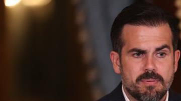Ricardo Rosselló pidió perdón anoche al pueblo por las expresiones que hizo en Telegram.