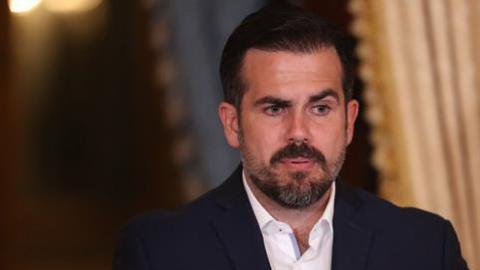 Ricardo Rosselló pidió perdón anoche al pueblo por las expresiones que hizo en Telegram.