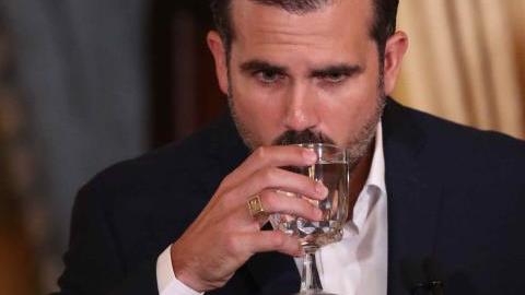 El gobernador se mostró indignado por las expresiones de Yosem Companys.