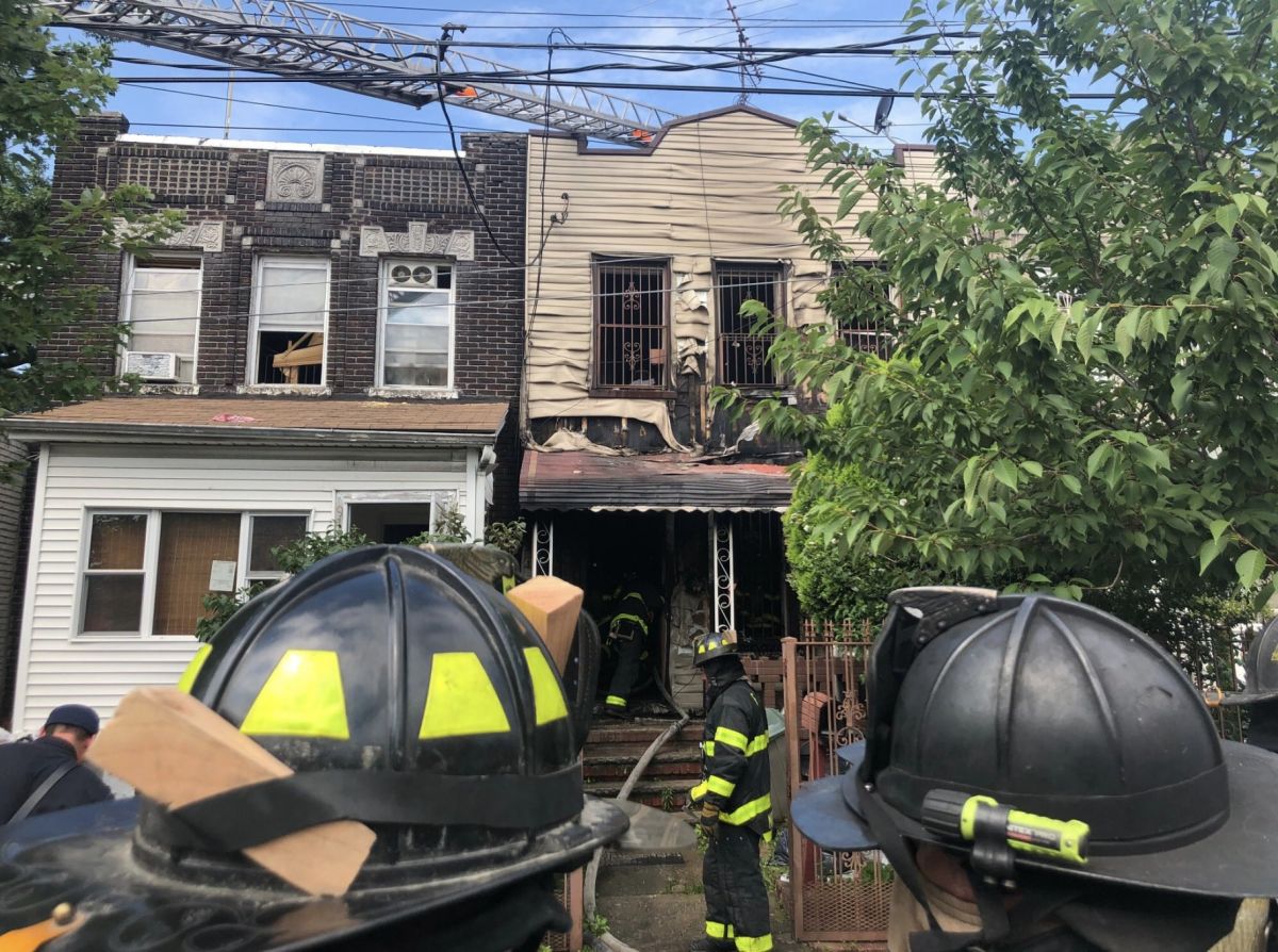 Incendio en Queens deja dos fallecidos, entre ellos una niña El Diario NY