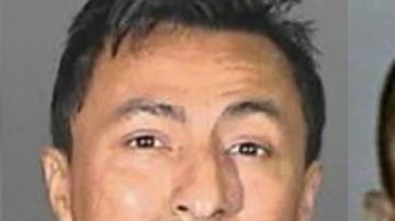 Imagen publicada por el FBI del sospechoso Sergio Alexander Galindo.