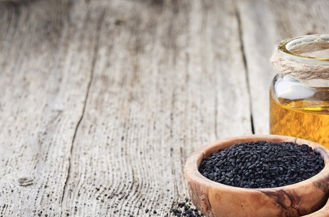 aceite semilla negra